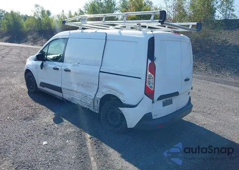 2015 Ford Transit Connect Xlt from USA, damaged, VIN NM0LS7F77F1218277